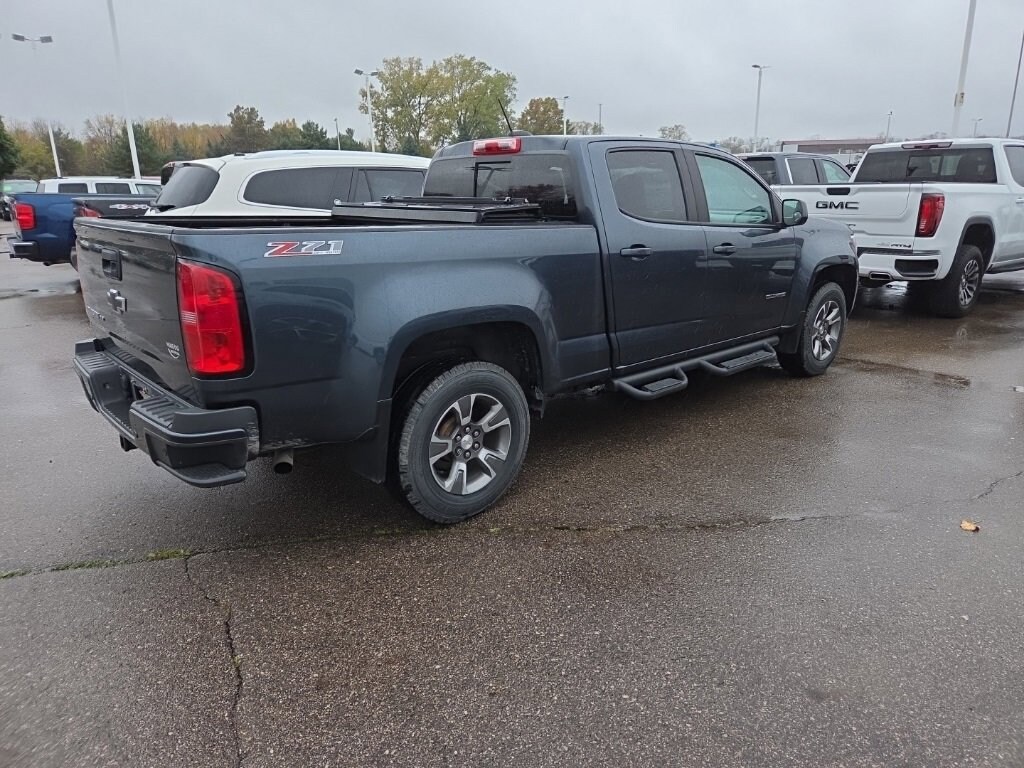 Used 2020 Chevrolet Colorado Z71 Truck Crew Cab