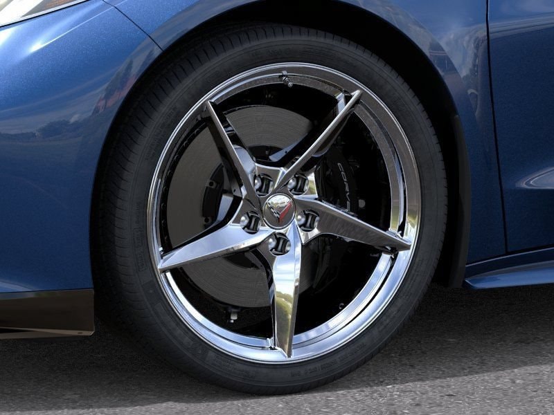 2027 Chevrolet Corvette 3LZ - Photo 9