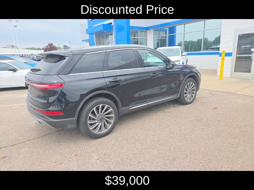 Used 2024 Lincoln Corsair Reserve SUV