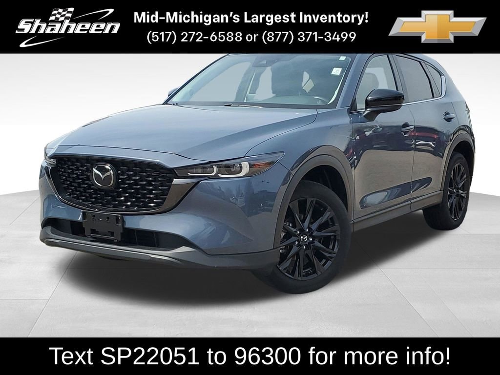 2024 Mazda CX-5 S Carbon Edition Auto AWD's photo
