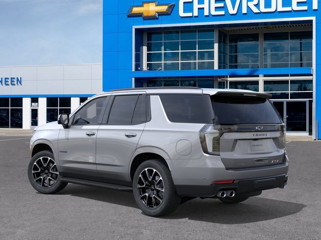 New 2026 Chevrolet Tahoe RST SUV
