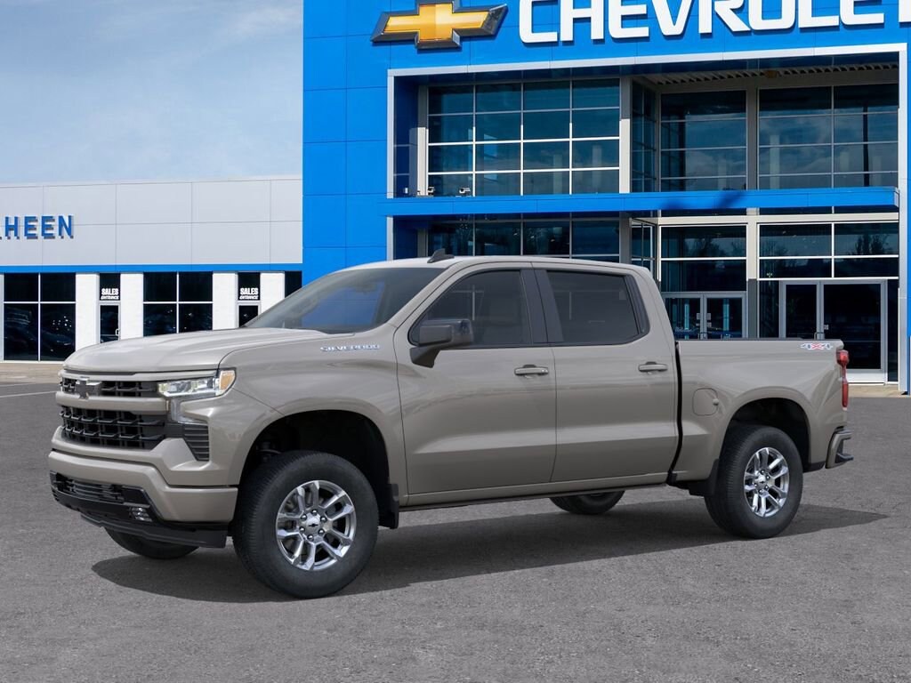 New 2026 Chevrolet Silverado 1500 RST Truck