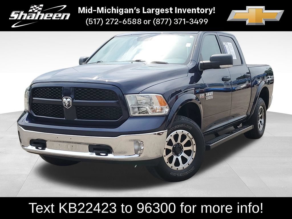  Ram 1500