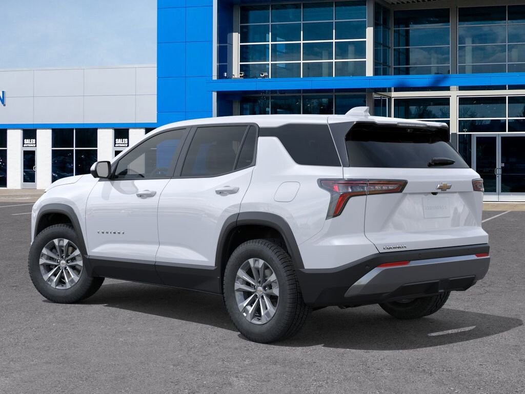 New 2026 Chevrolet Equinox LT SUV