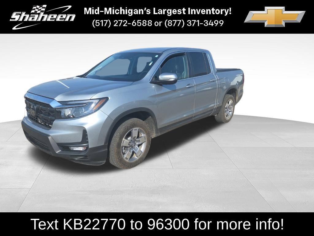  Honda Ridgeline