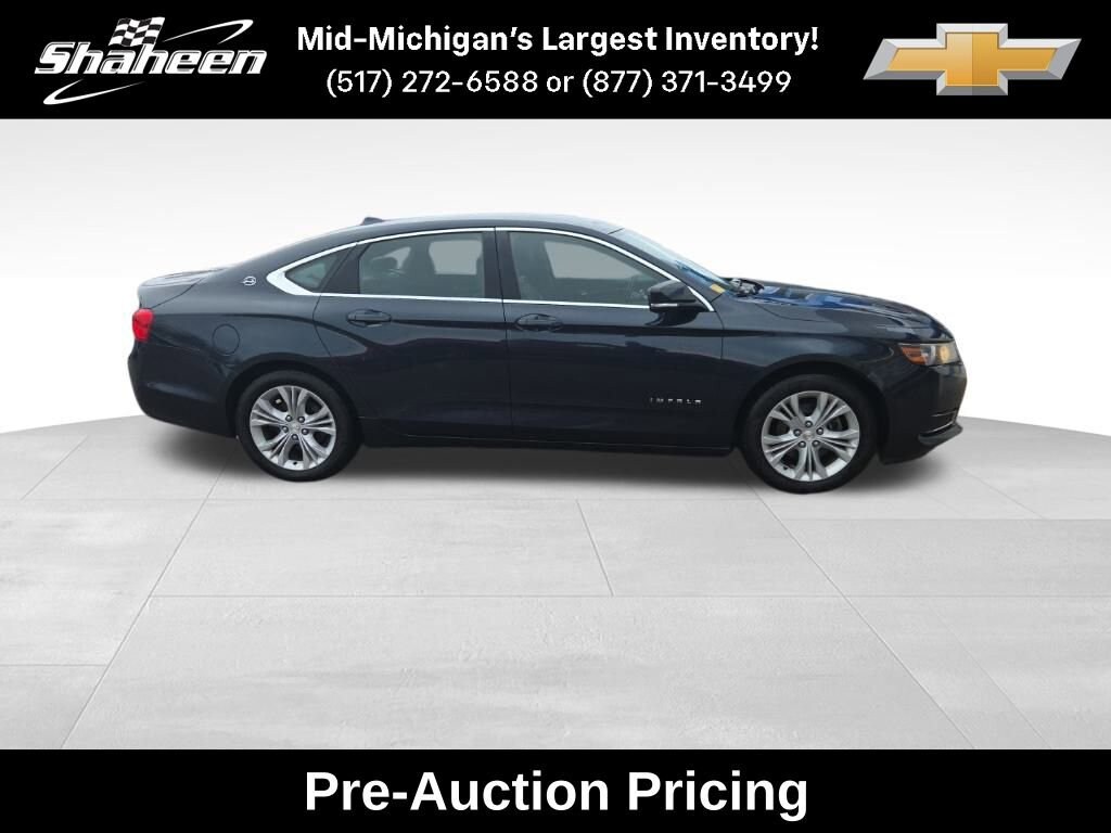 Used 2014 Chevrolet Impala LT Sedan