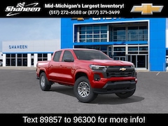 2026 Chevrolet Colorado LT Truck