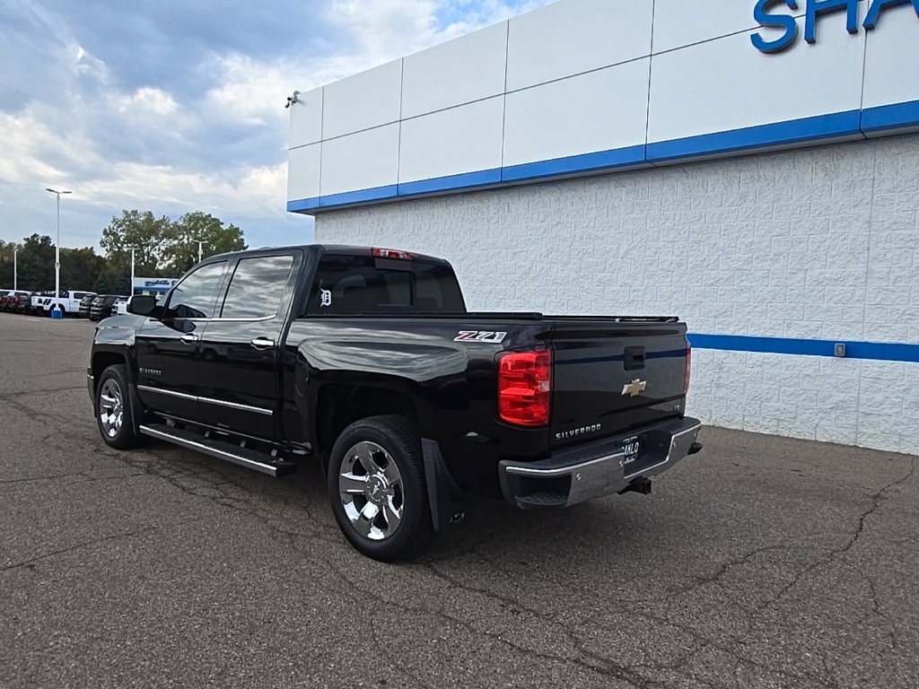 2015 Chevrolet Silverado 1500 LTZ photo 3