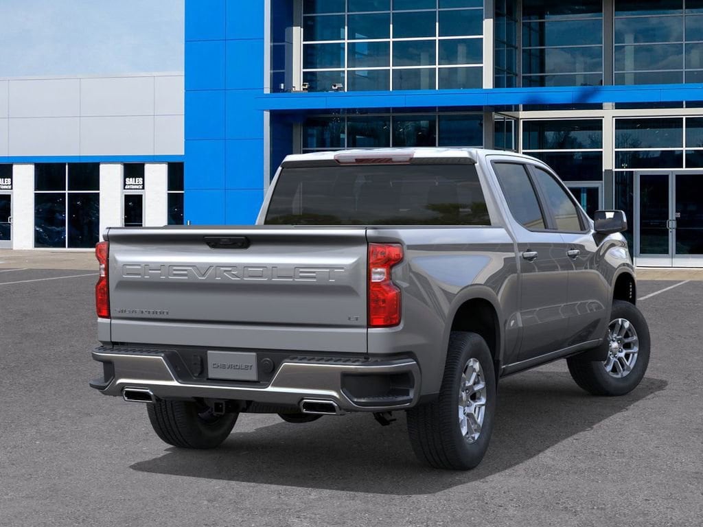 New 2026 Chevrolet Silverado 1500 LT Truck