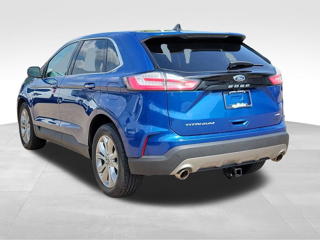 2022 Ford Edge Titanium - Photo 4