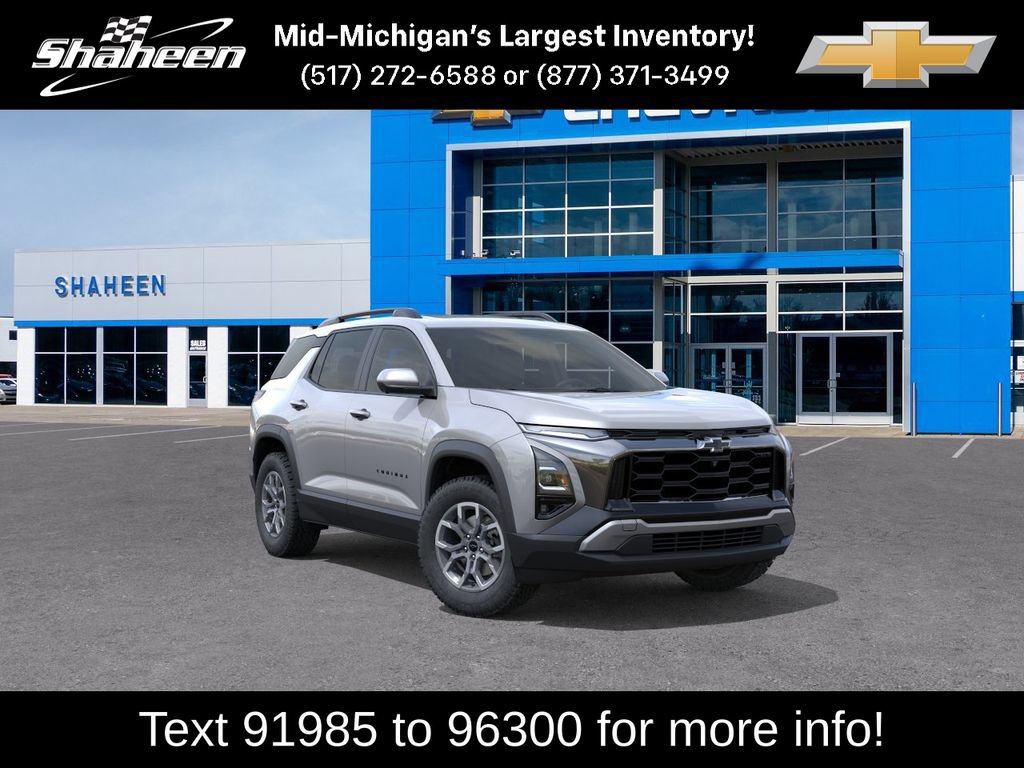 2026 Chevrolet Equinox SUV 