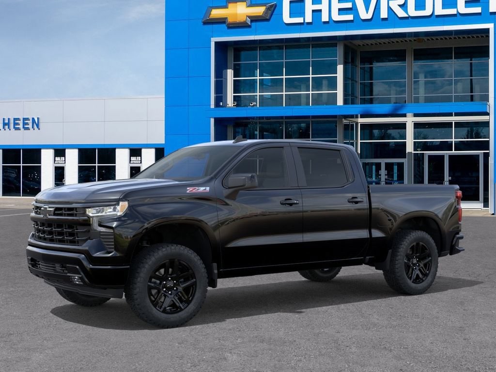 New 2026 Chevrolet Silverado 1500 RST Truck
