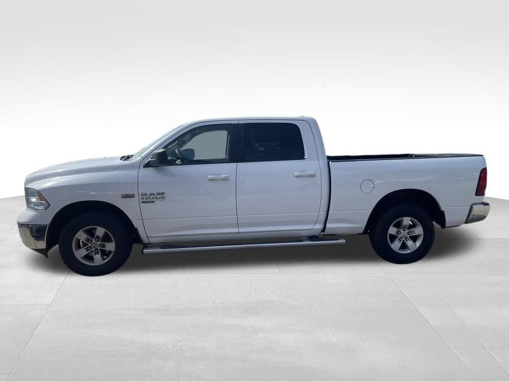 Used 2020 Ram 1500 Classic SLT Crew Cab 4x4 64 Box Truck Crew Cab