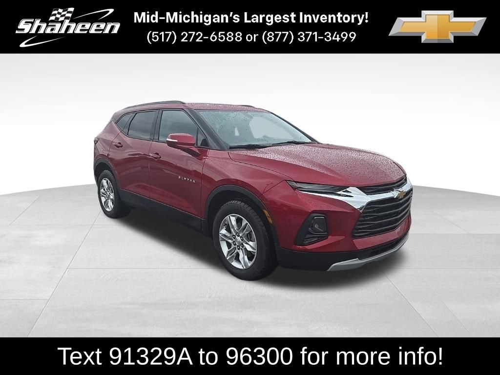 2020 Chevrolet Blazer 2LT FWD's photo