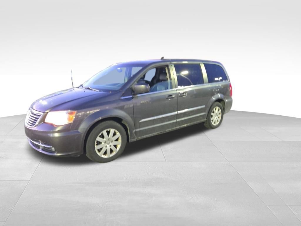 2016 Chrysler Town & Country Touring photo 4