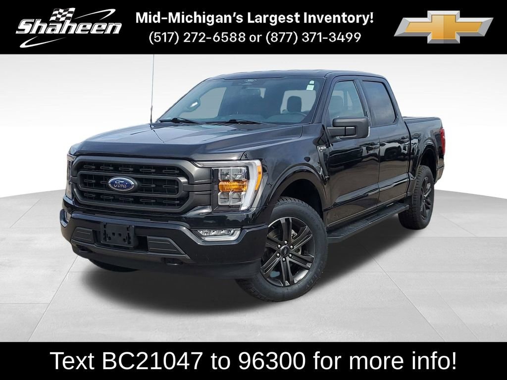 2022 Ford F-150 XLT's photo