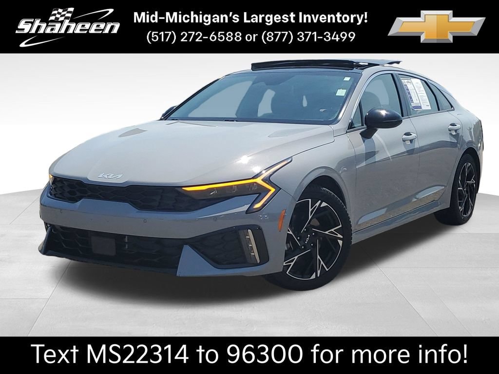 2025 Kia K5
