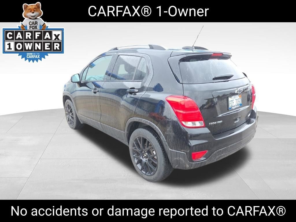 Used 2022 Chevrolet Trax LT SUV