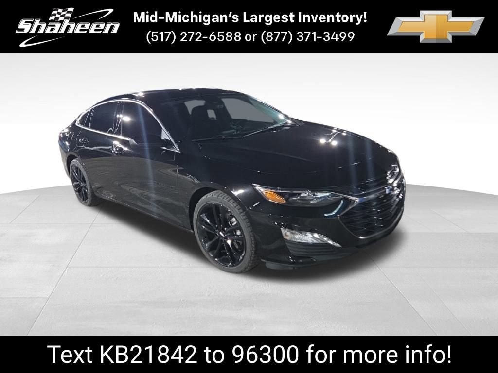 2023 Chevrolet Malibu Sedan 