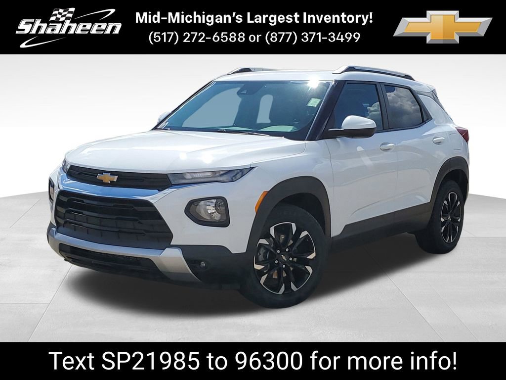 2023 Chevrolet Trailblazer SUV 