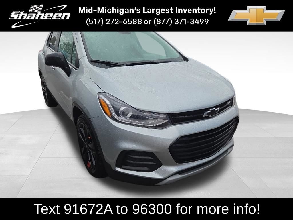 Used 2019 Chevrolet Trax LT SUV
