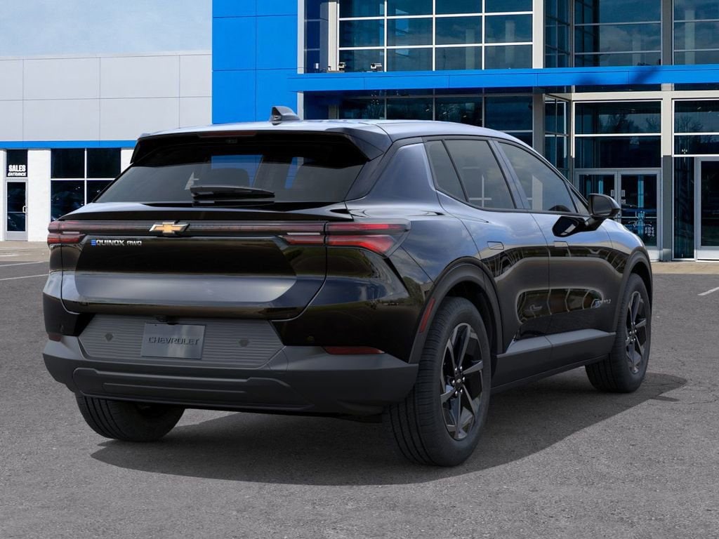 Used 2026 Chevrolet Equinox EV LT SUV