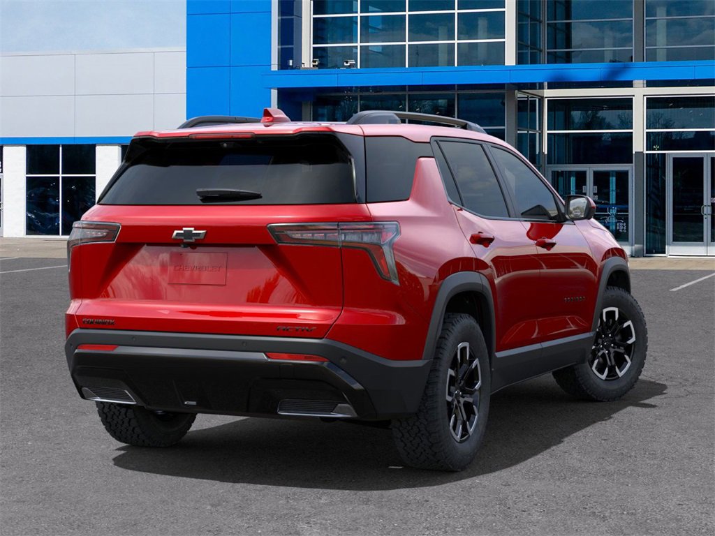 2025 Chevrolet Equinox ACTIV photo 4