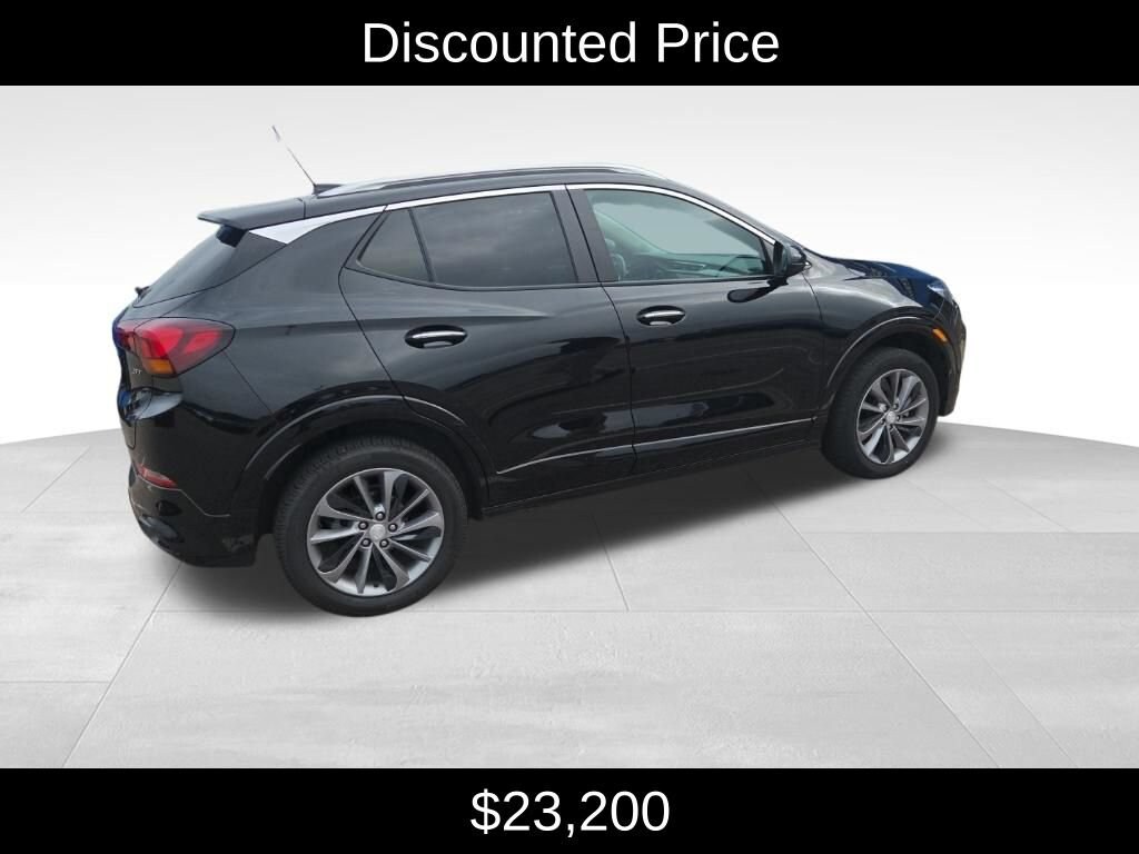 Used 2023 Buick Encore GX Select SUV