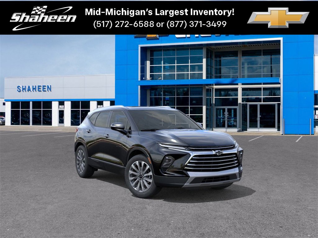 2025 Chevrolet Blazer SUV 