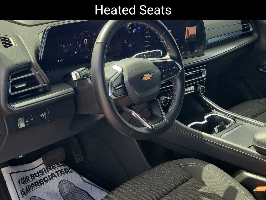 2024 Chevrolet Traverse LS - Photo 8