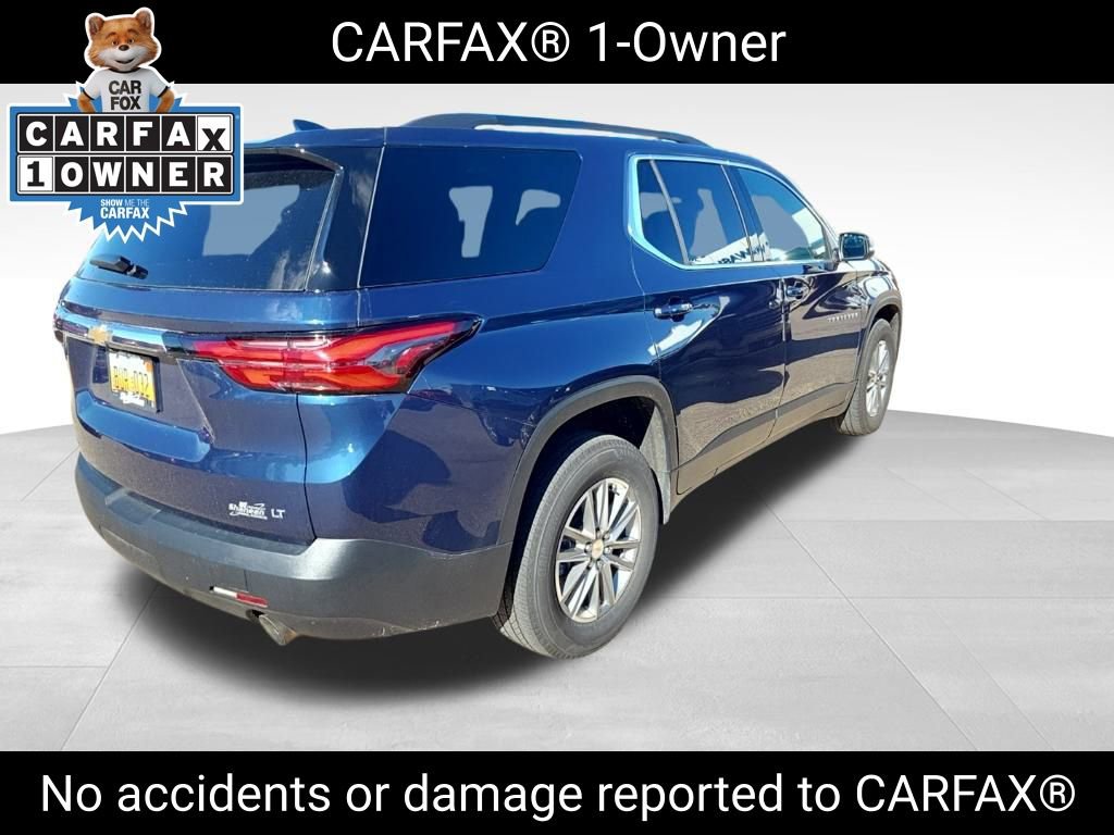 2023 Chevrolet Traverse Leather photo 4