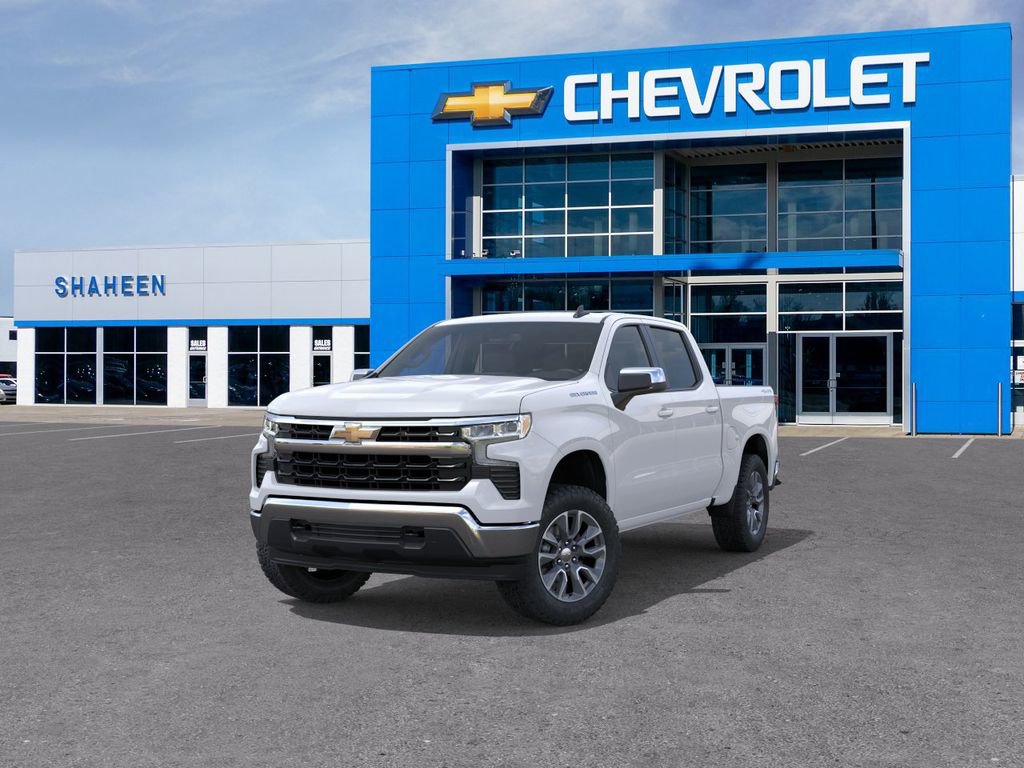 2026 Chevrolet Silverado 1500 LT - Photo 8