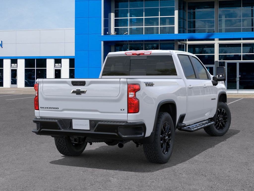 New 2026 Chevrolet Silverado 2500 HD LT Truck