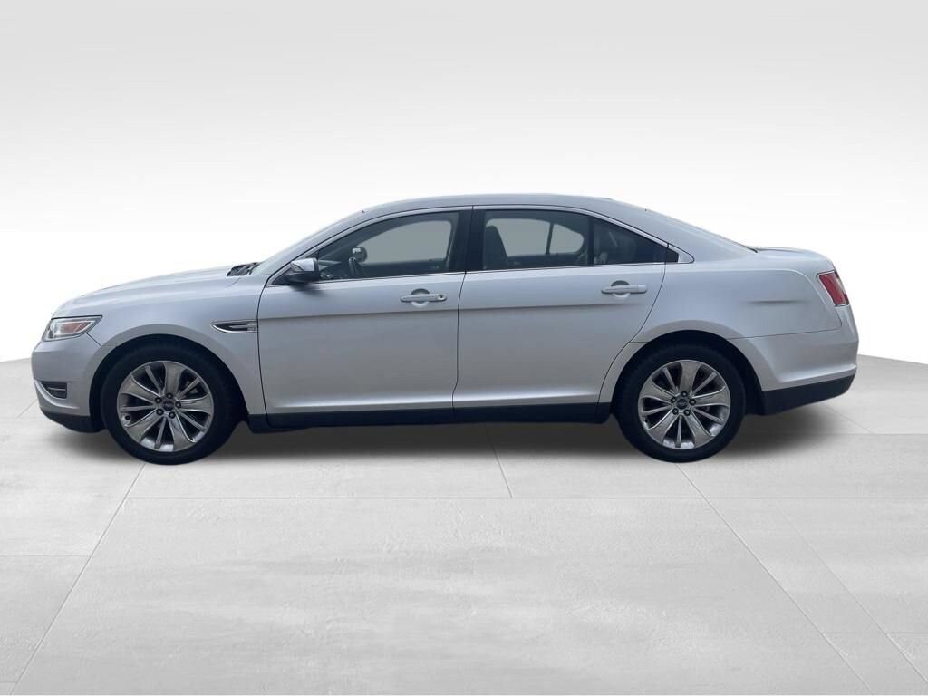 Used 2011 Ford Taurus Limited Sedan