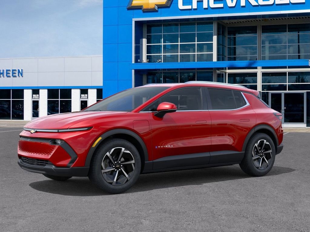 New 2026 Chevrolet Equinox EV LT SUV