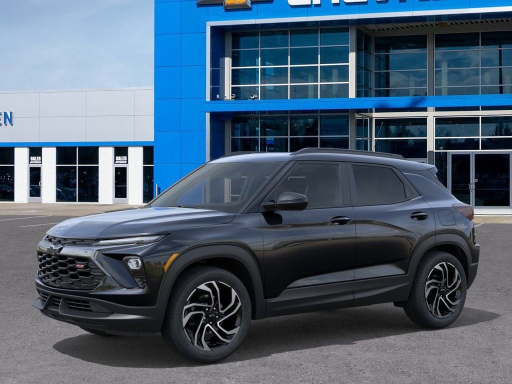 New 2026 Chevrolet Trailblazer RS SUV