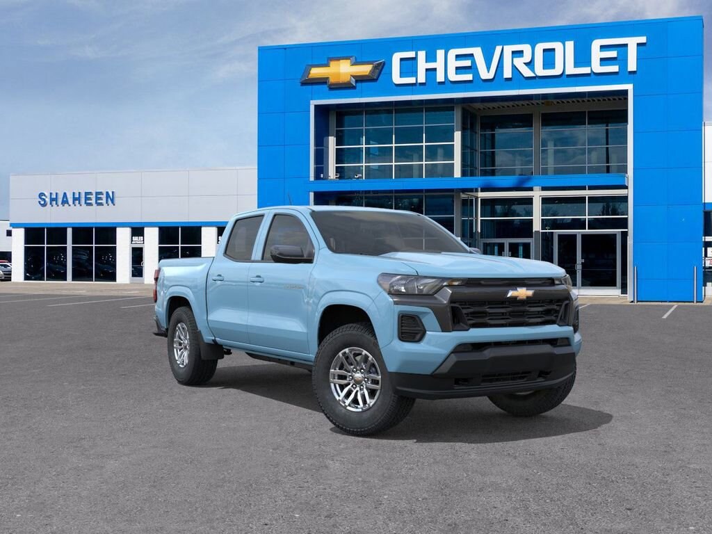 Used 2026 Chevrolet Colorado LT Truck Crew Cab