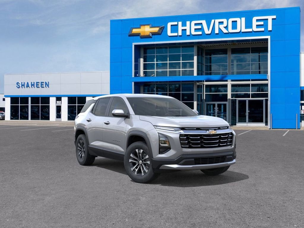 2026 Chevrolet Equinox LT's photo