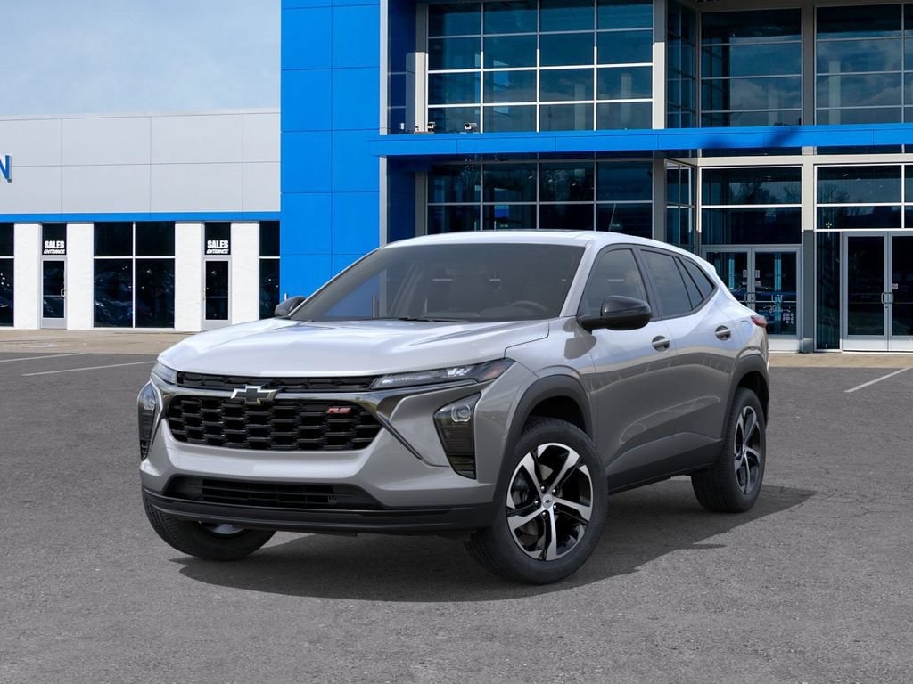 2026 Chevrolet Trax RS - Photo 6