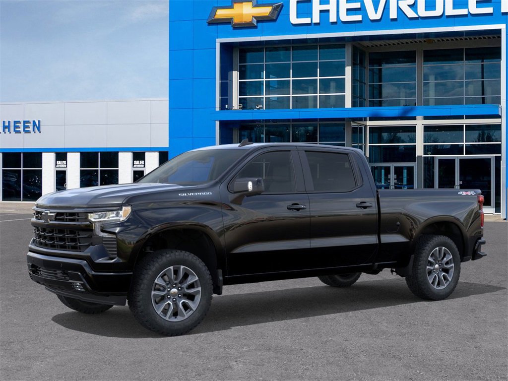 2026 Chevrolet Silverado 1500 RST photo 2