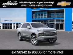 2026 Chevrolet Tahoe Premier SUV