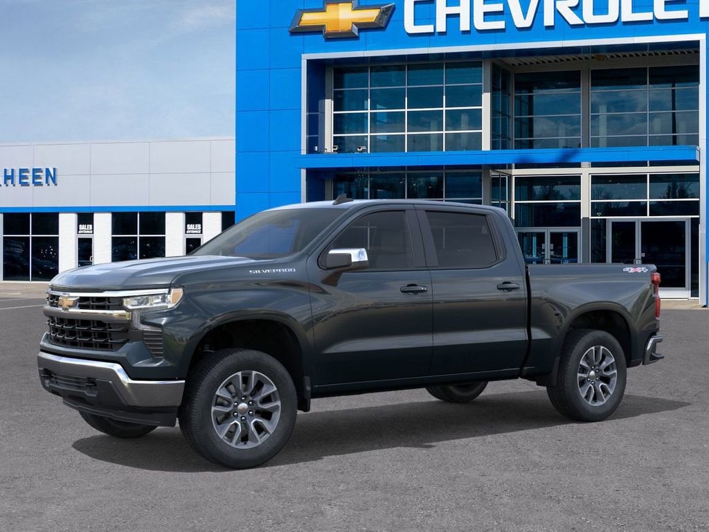 New 2026 Chevrolet Silverado 1500 LT (2FL) Truck