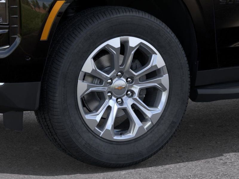 2026 Chevrolet Suburban LS - Photo 11