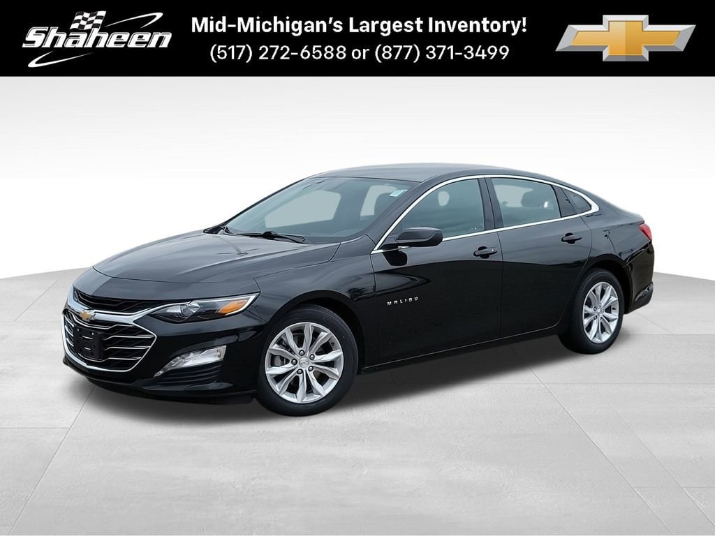 2024 Chevrolet Malibu