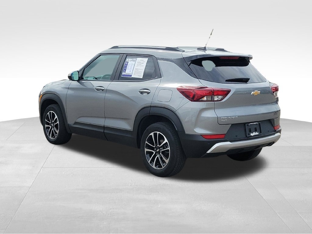 Used 2024 Chevrolet Trailblazer LT SUV