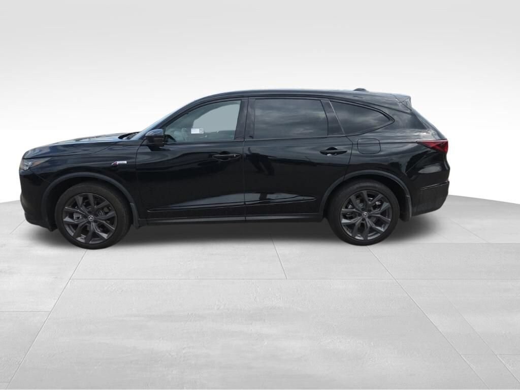 Used 2023 Acura MDX w/A-Spec Package SUV