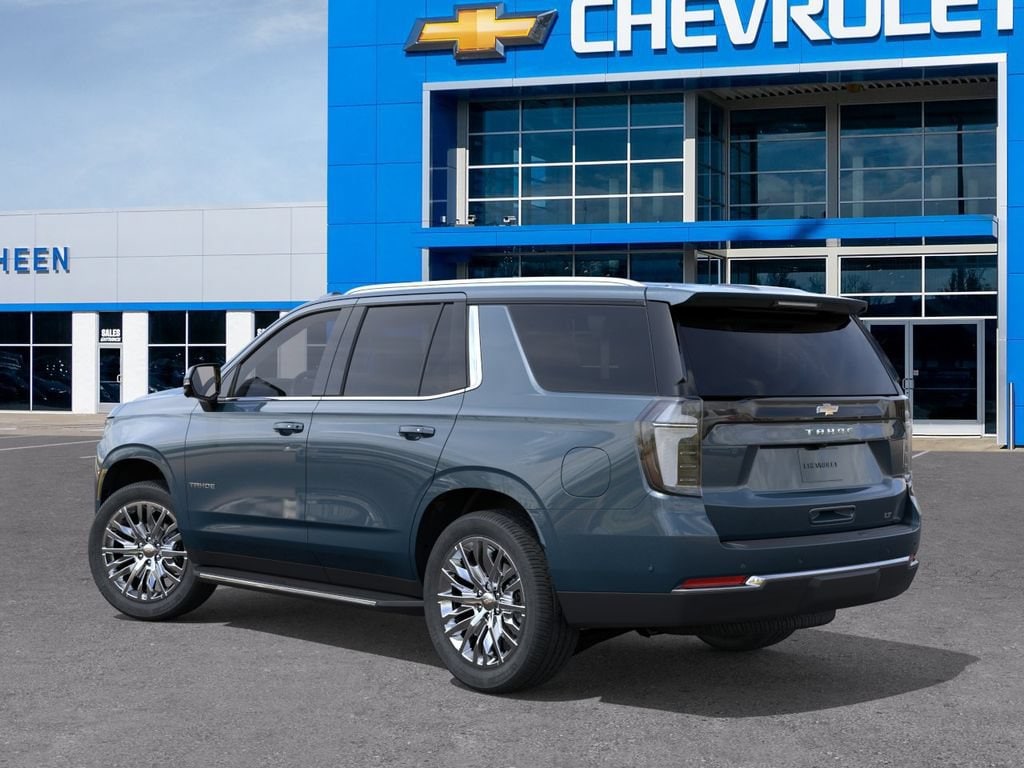 New 2026 Chevrolet Tahoe LT SUV
