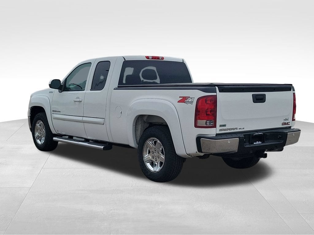 Used 2010 GMC Sierra 1500 SLE Truck Extended Cab