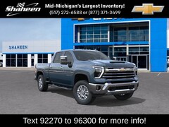 2026 Chevrolet Silverado 2500 HD LTZ Truck
