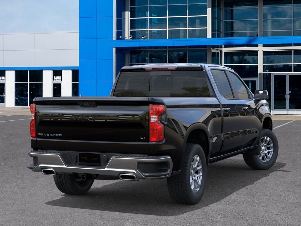 New 2026 Chevrolet Silverado 1500 LT Truck